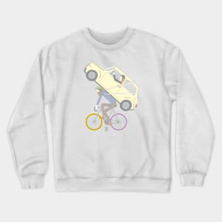 Double Ride Crewneck Sweatshirt